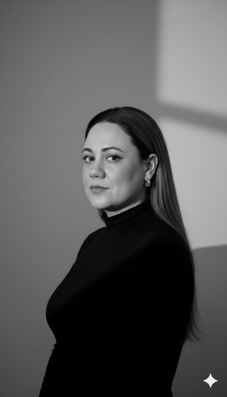 Retrato de Hariel Oliveira